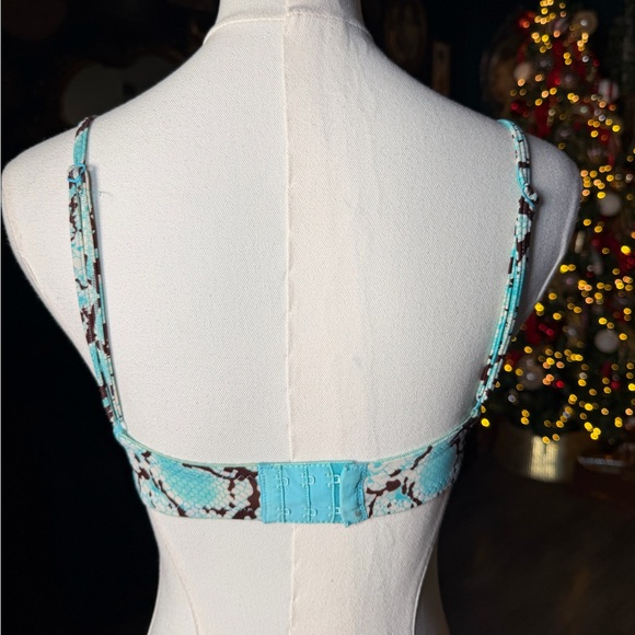 Marciano Y2K vintage beaded bra- 32B - Picture 5 of 10